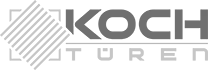 Logo KOCH KOCH Tueren