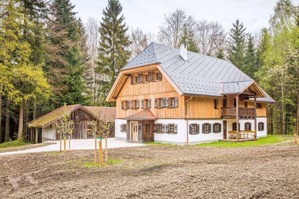 Jagdhaus - Aurach Jagdhaus - Aurach