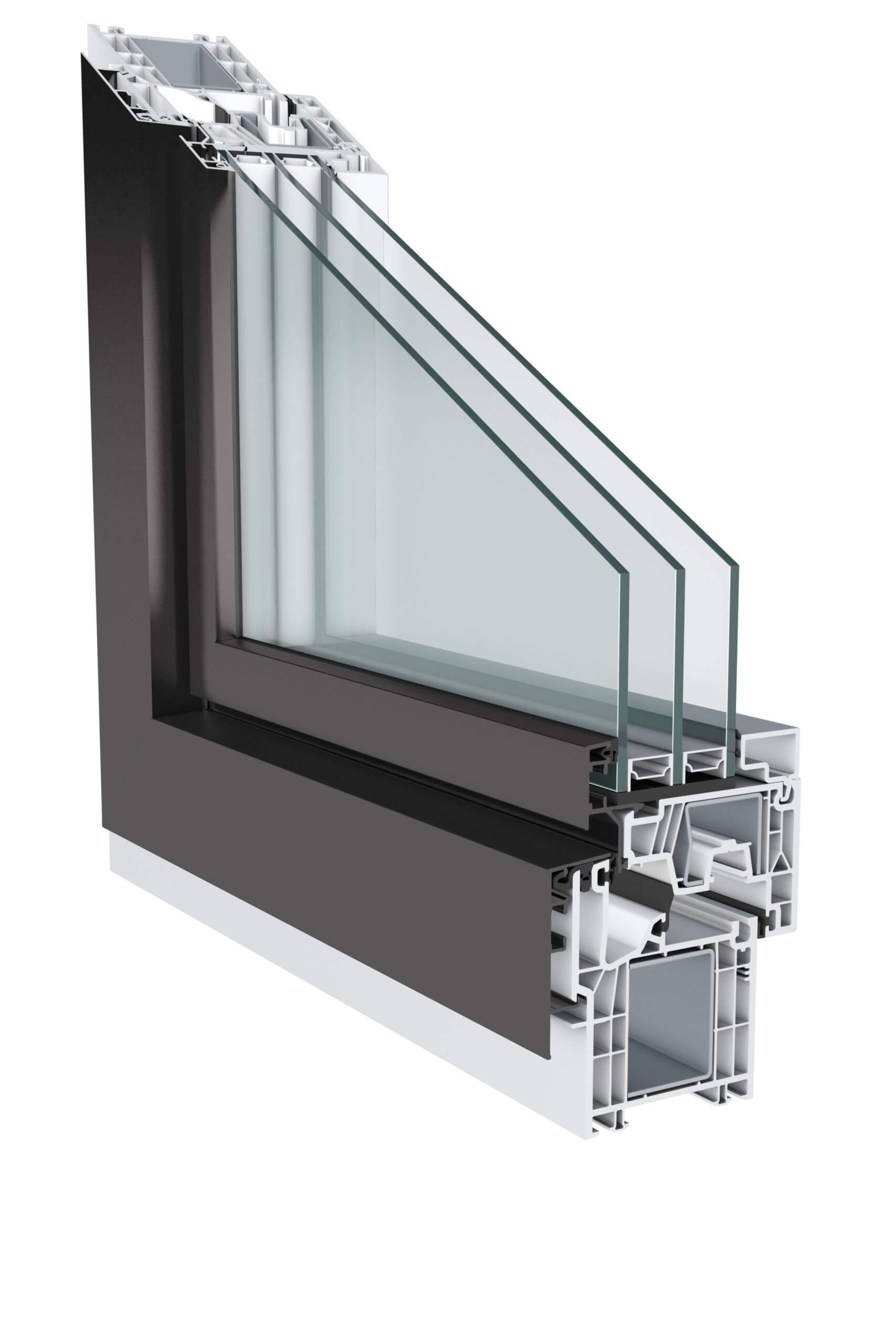 Fenster Puro Neu