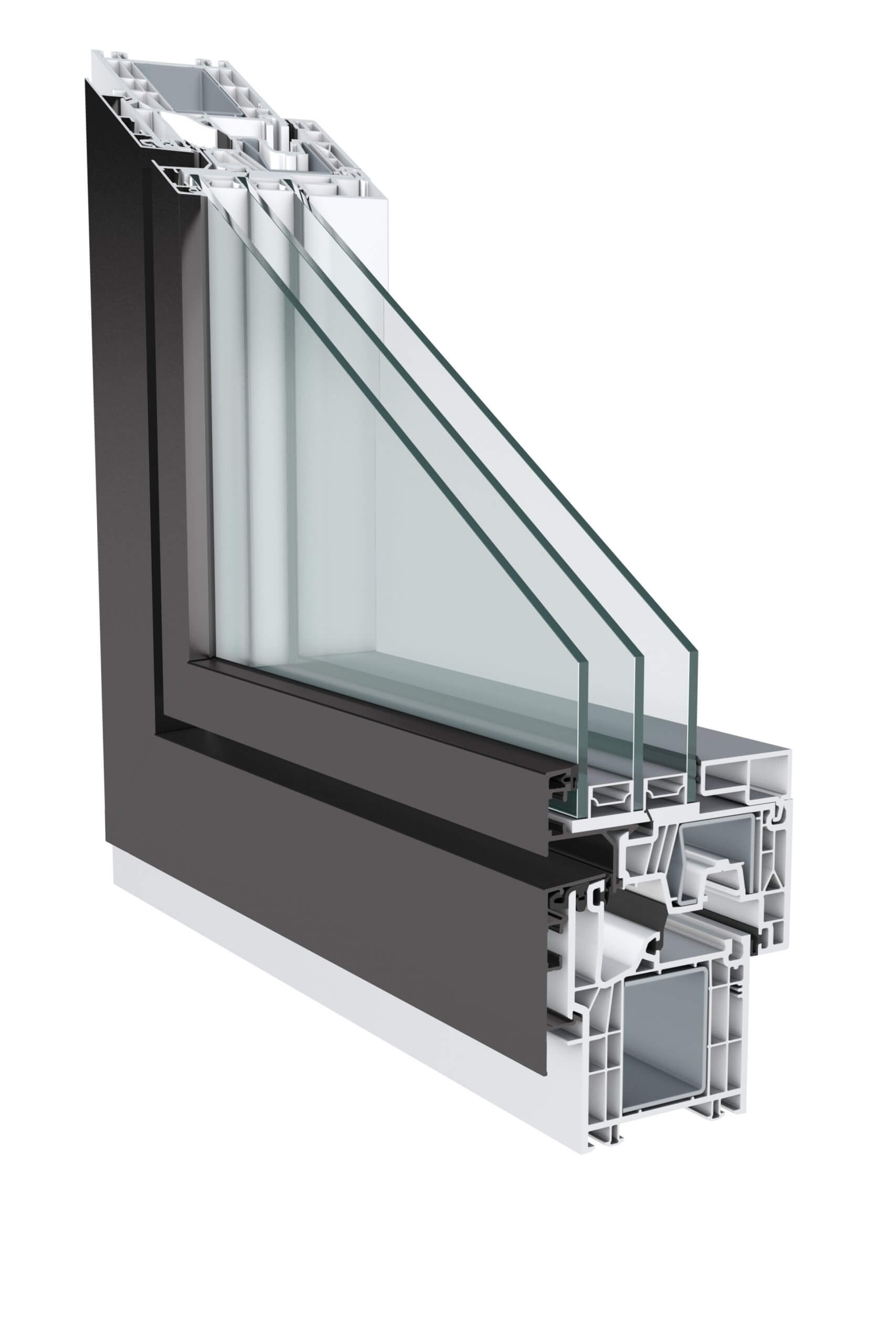 Fenster Puro Neu